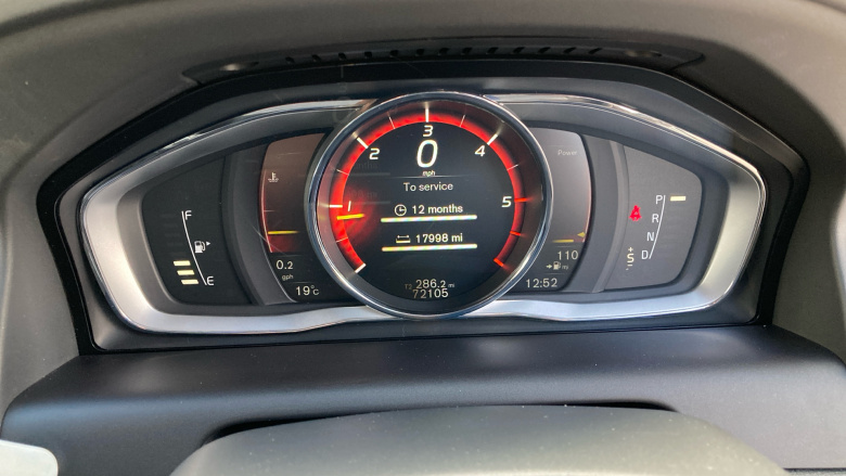 Volvo Xc60 D4 [190] SE Lux Nav 5dr Geartronic Diesel Estate